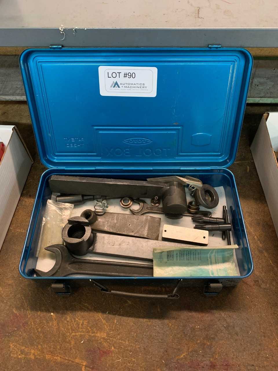 Assorted Hand Tools and Chuck Keys - HAND TOOLS