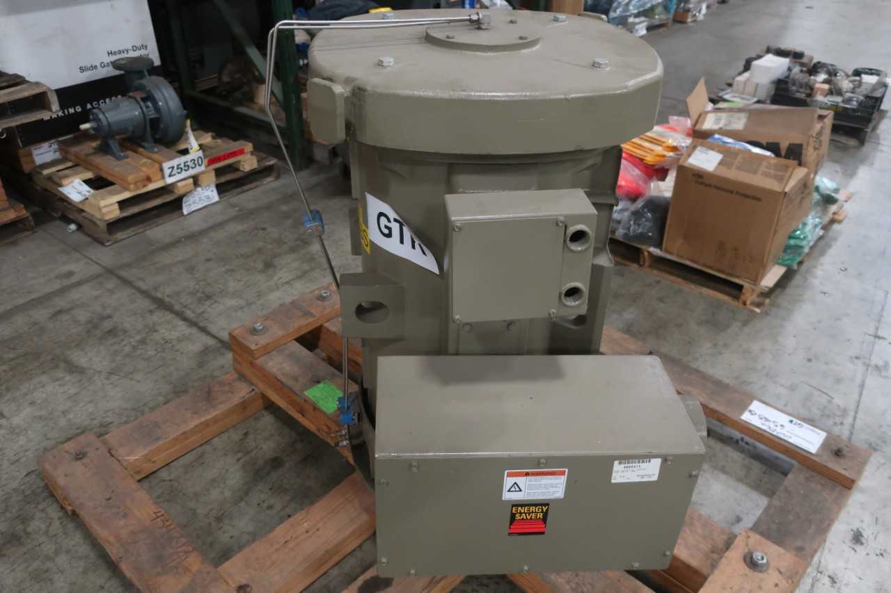GE 5KS449DAE220 MOTOR 250HP 1775RPM 4160V L449HPZ24 - ELECTRIC MOTORS