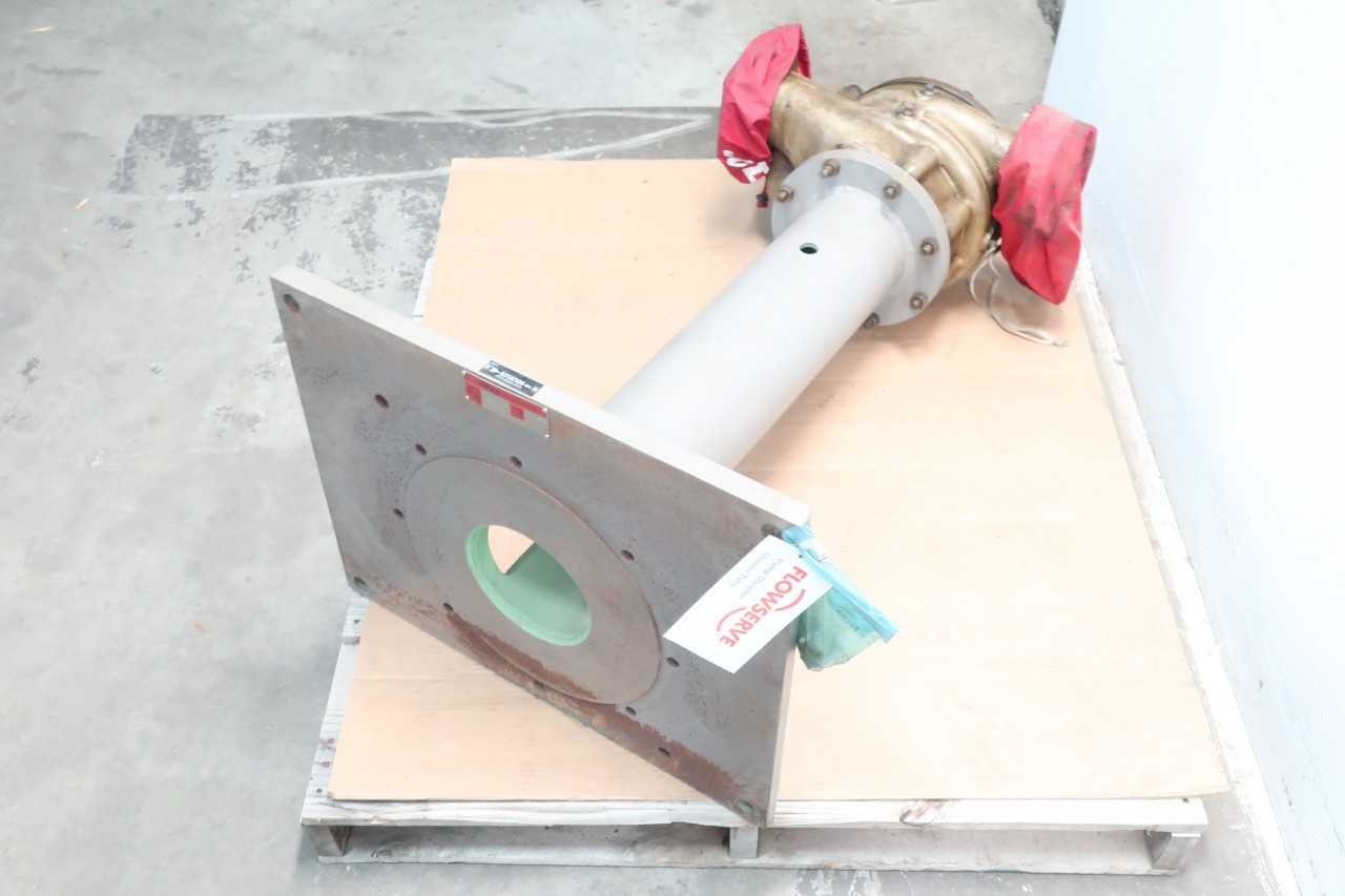 FLOWSERVE CENTRIFUGAL PUMP - CENTRIFUGAL PUMP