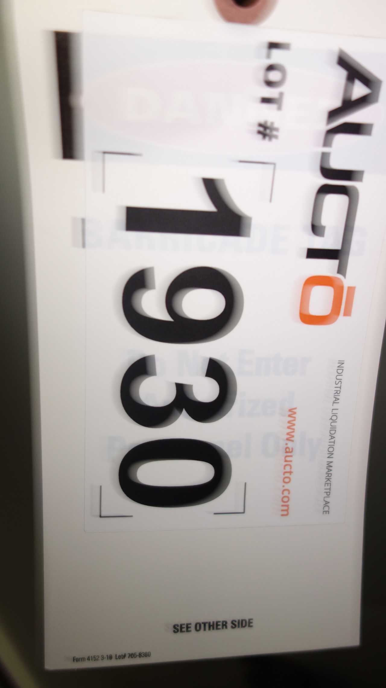 X9 VERTICAL SECTIONS DOC III OPERATOR CONTROL PANELS - SWITCHGEAR