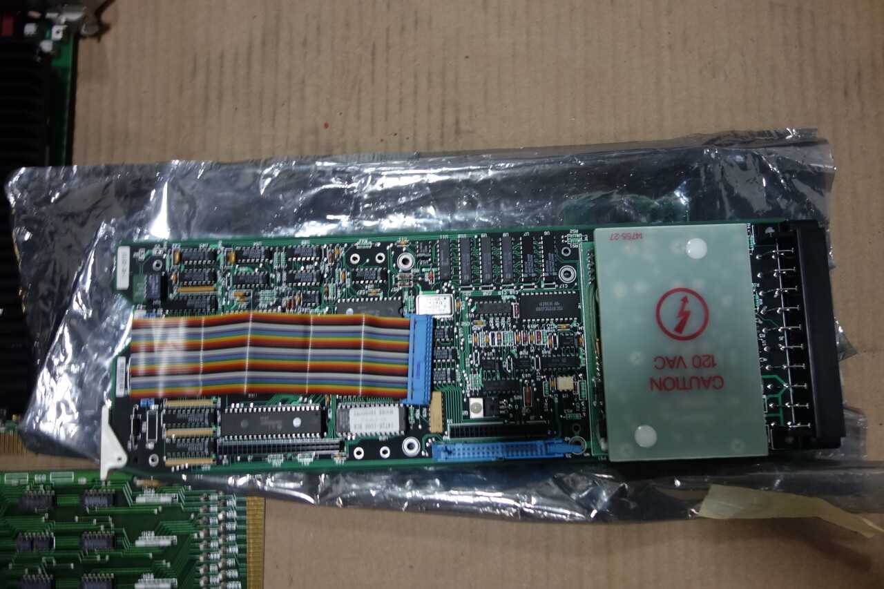 4 PALLETS OF ASSORTED PCB CIRCUIT BOARDS - AUTOMATION & CONTROLS