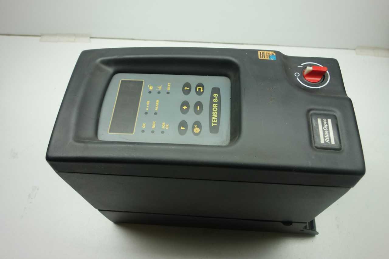LOT OF 3 NUTRUNNER CONTROLLER UNIT - ATLAS COPCO - ELECTRIC POWER TOOLS