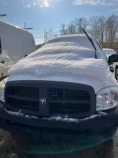 2008 DODGE RAM 1500 ST/SLT - HYDRO EXCAVATOR TRUCKS