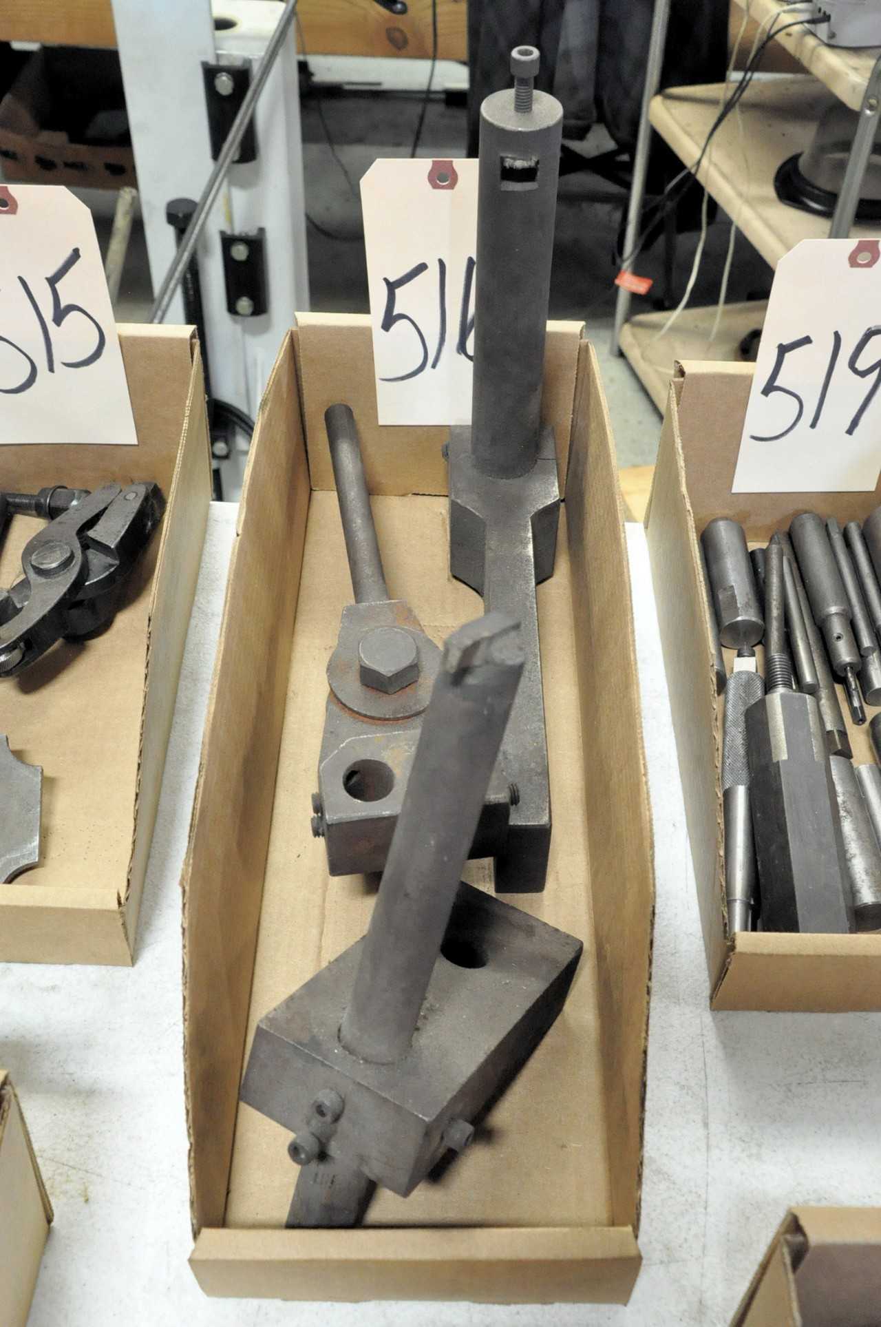 Boring Bar Holders in 1 Box - ELECTRIC POWER TOOLS