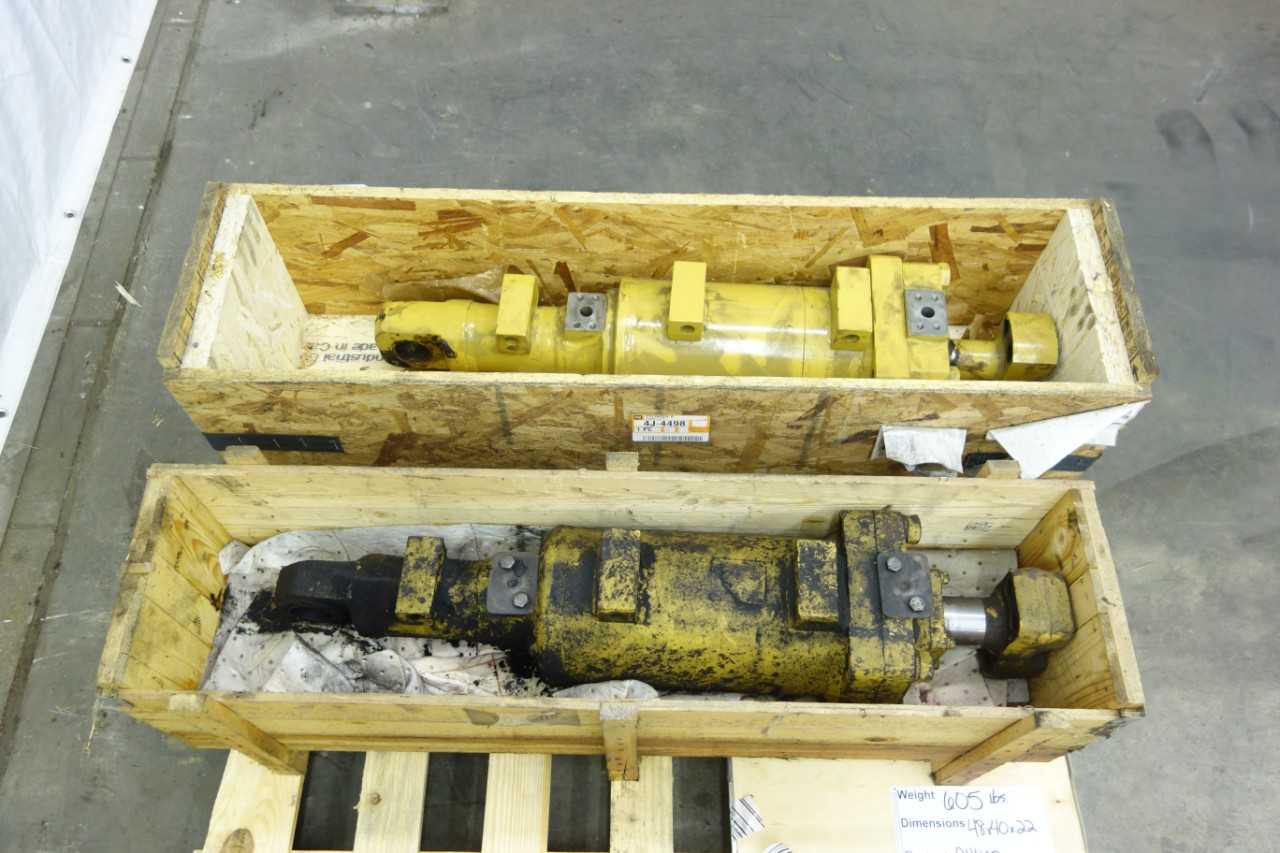 LOT OF 2 CAT 4J-4498 CYLINDERS - ELECTRIC POWER TOOLS