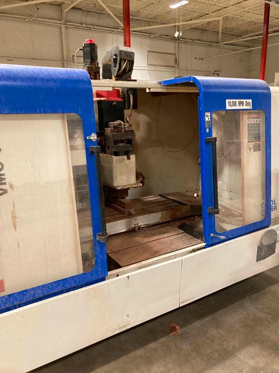 2005 Fadal CNC Machine Center - CNC MACHINING CENTERS