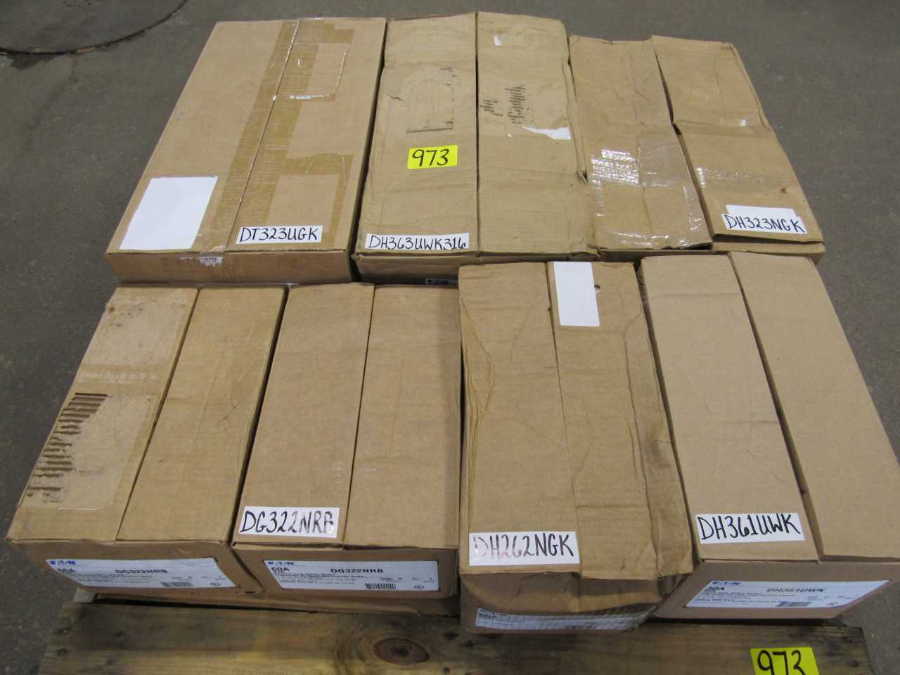 Eaton Safety Switches - SAFETY EQUIPMENT