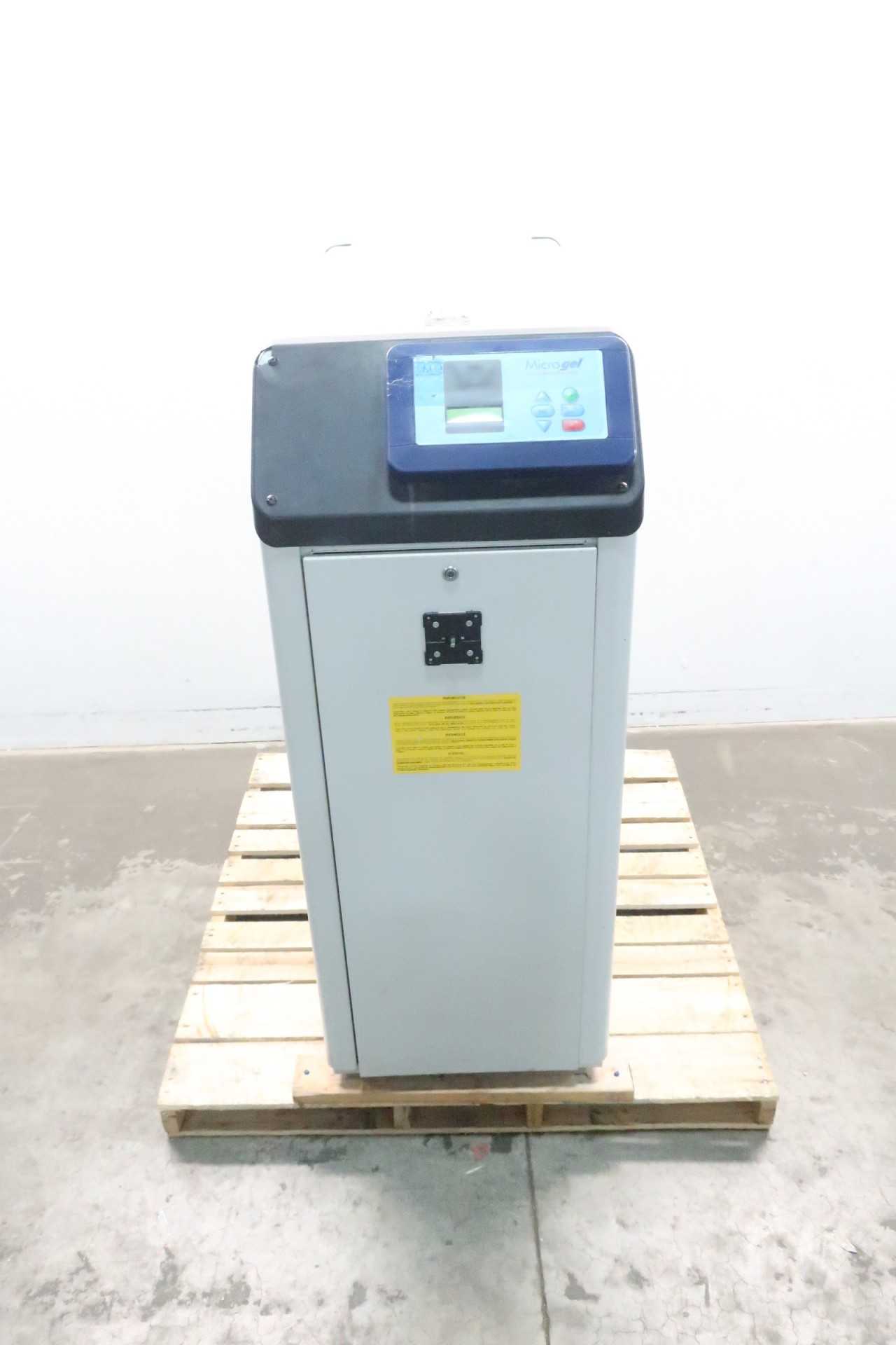 FRIGEL RCD180 24 23 194F 460V AC WATER BATHS CHILLERS AND CIRCULATOR - CONSTRUCTION