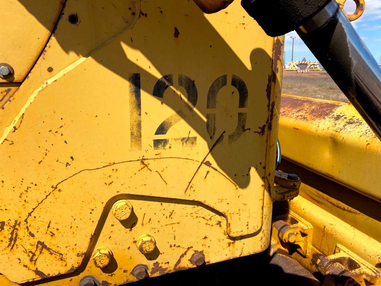 1978 Caterpillar D6 Tractor Dozer - CONSTRUCTION