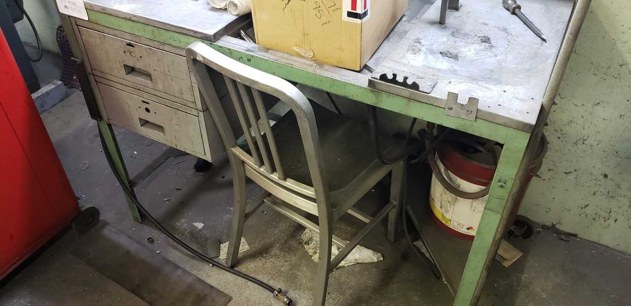 Work Bench - PLANT & FACILITY Work Bench - PLANT & FACILITY