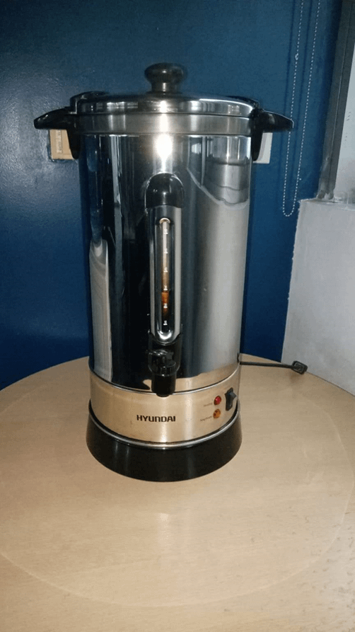 Lot of (2) Coffee Percolators - MISCELLANEOUS