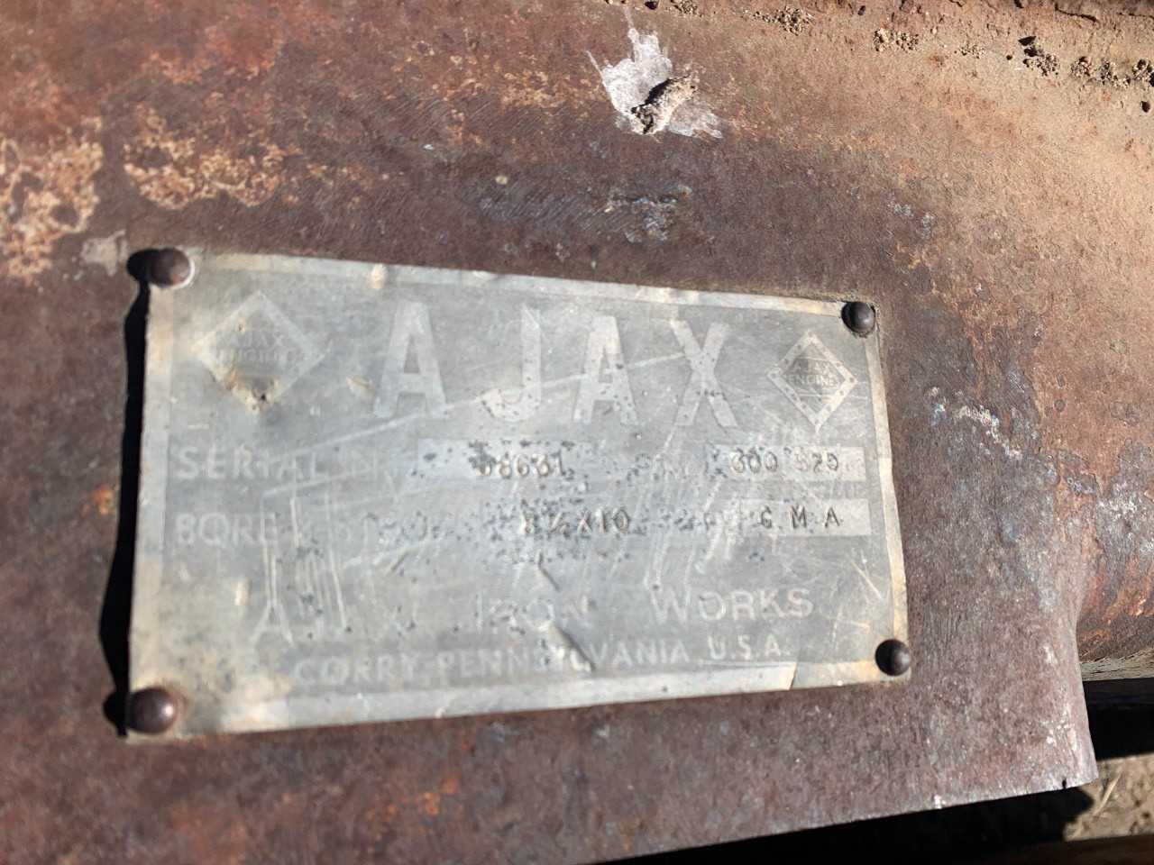 Ajax Pumpjack Engine - PALLET JACKS