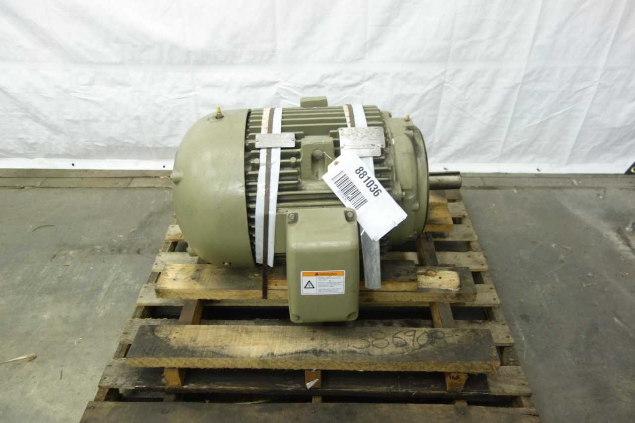 GE 5KS326S AA176 EXTRA SEVERE DUTY AC MOTOR - ELECTRIC MOTORS