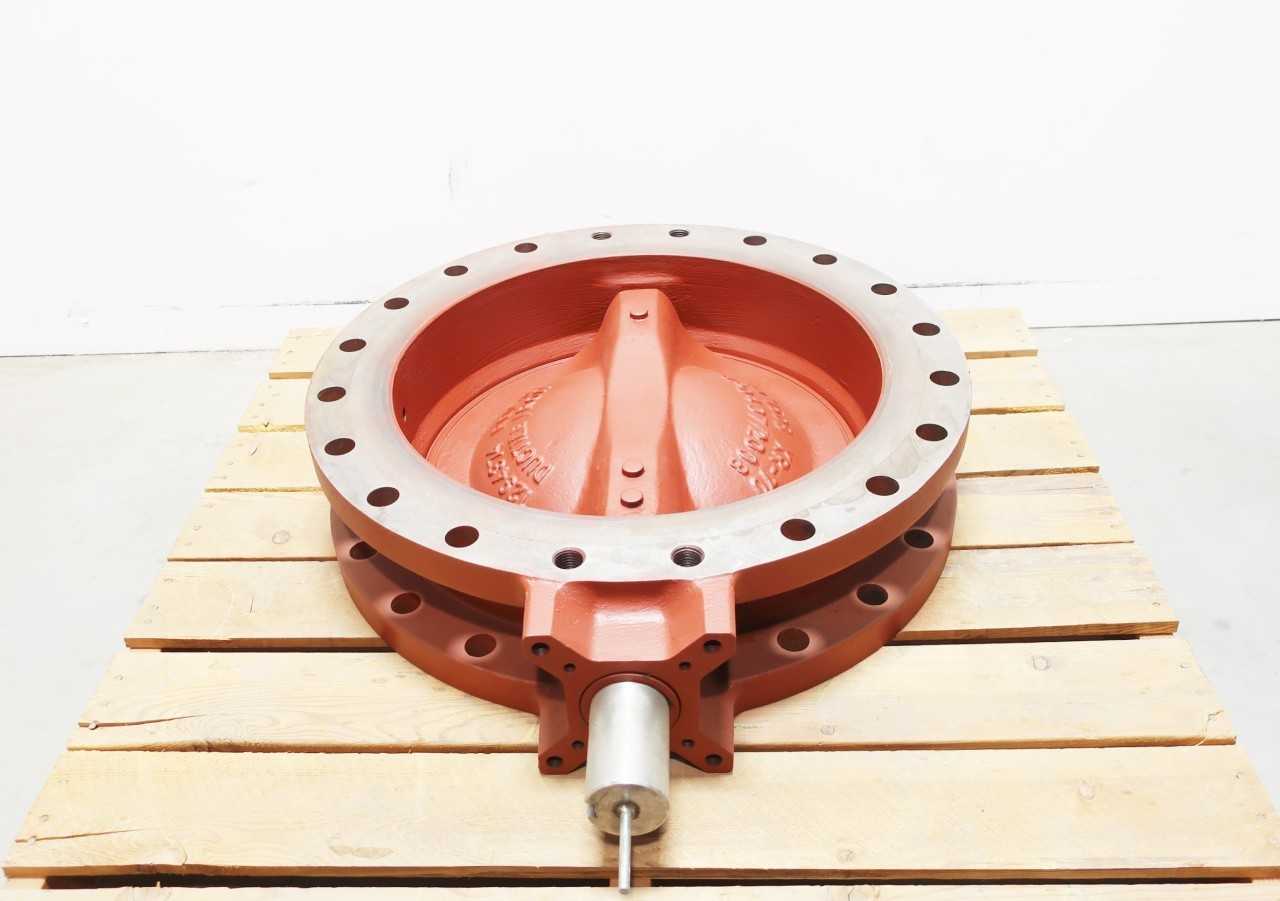 PRATT FL BUTTERFLY VALVE 24IN 150 - VALVES PRATT FL BUTTERFLY VALVE 24IN 150 - VALVES