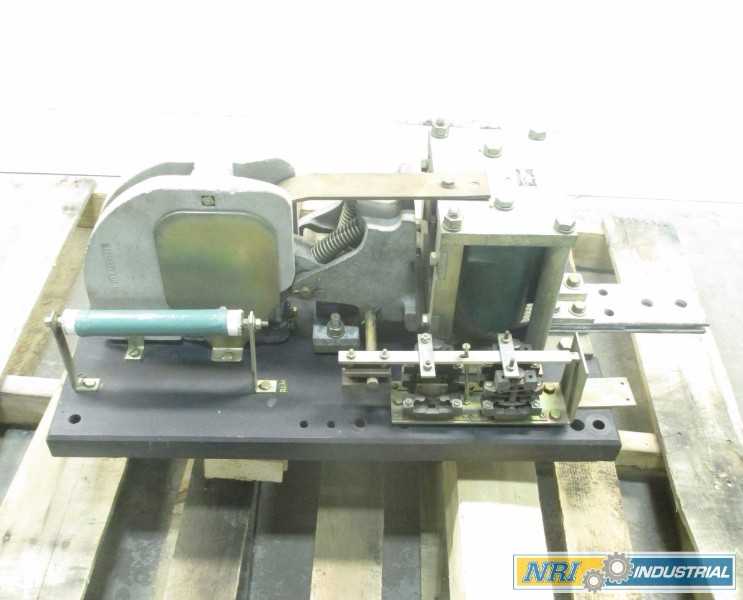 GE IC2800Y1278103 1500A CONTACTOR - MISCELLANEOUS