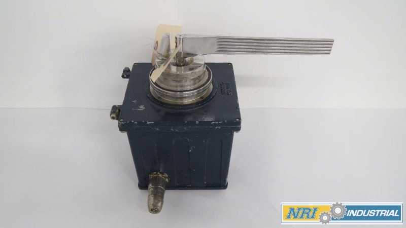 BTG MBT-2000-L-FPM-A CONSISTENCY TRANSMITTER - MISCELLANEOUS