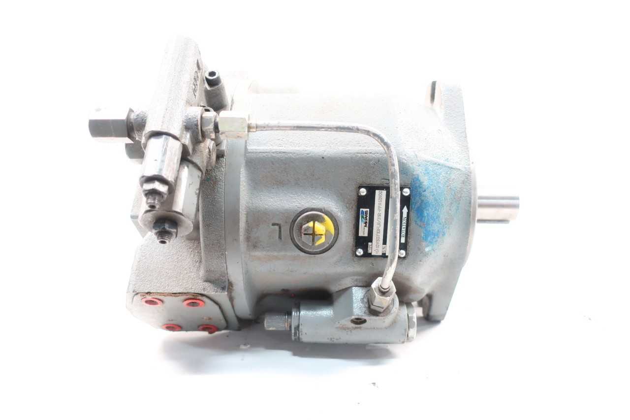 METARIS MA10VS071DFLR/31R-PPA12N00 2IN HYDRAULIC PISTON PUMP - PUMPS METARIS MA10VS071DFLR/31R-PPA12N00 2IN HYDRAULIC PISTON PUMP - PUMPS