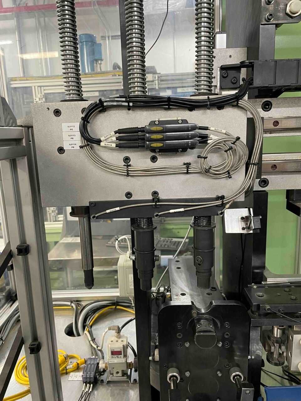Torque Driver Machine - PROCESS EQUIPMENT