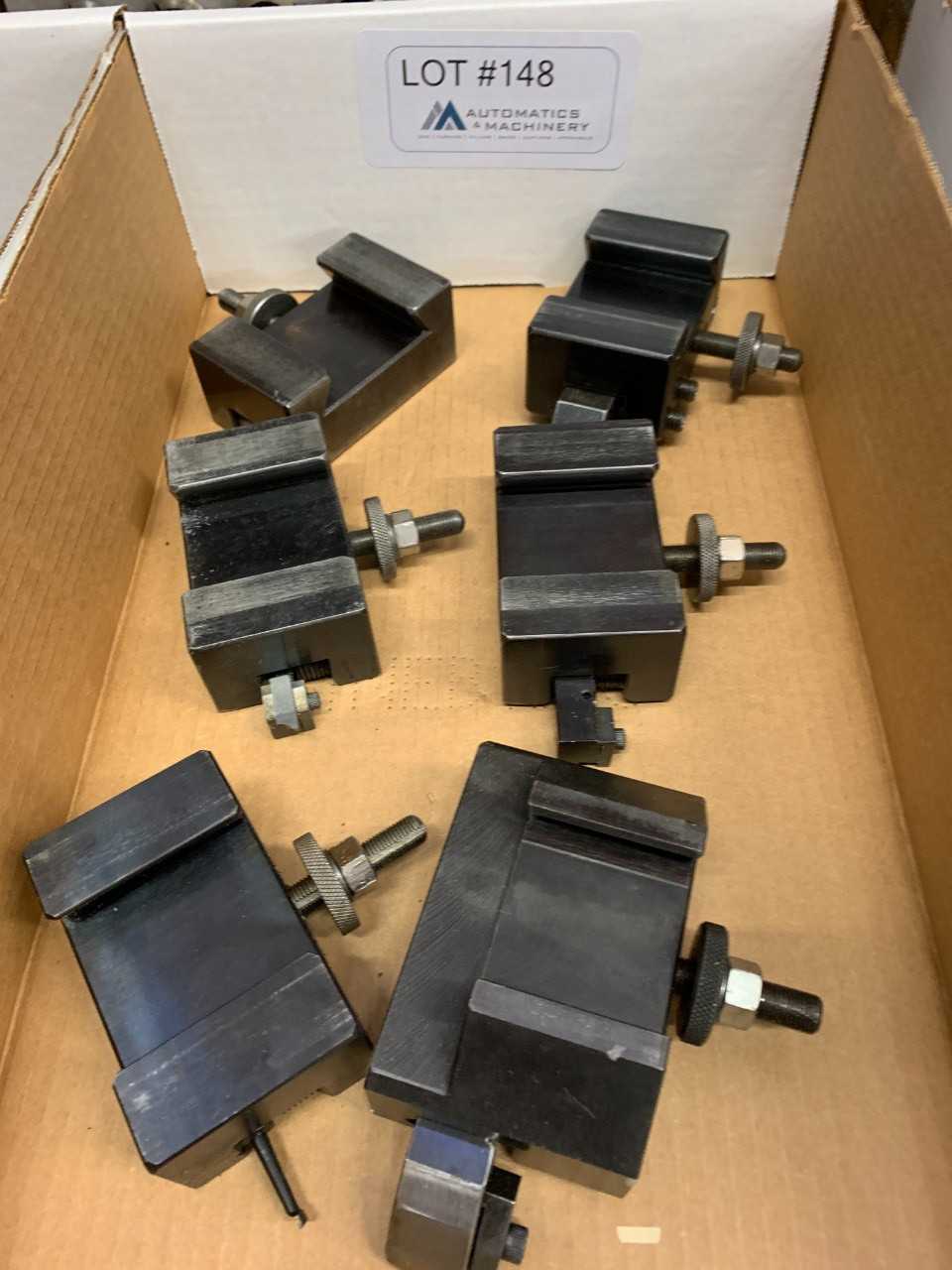 Quick Change Tool Holders - ELECTRIC POWER TOOLS