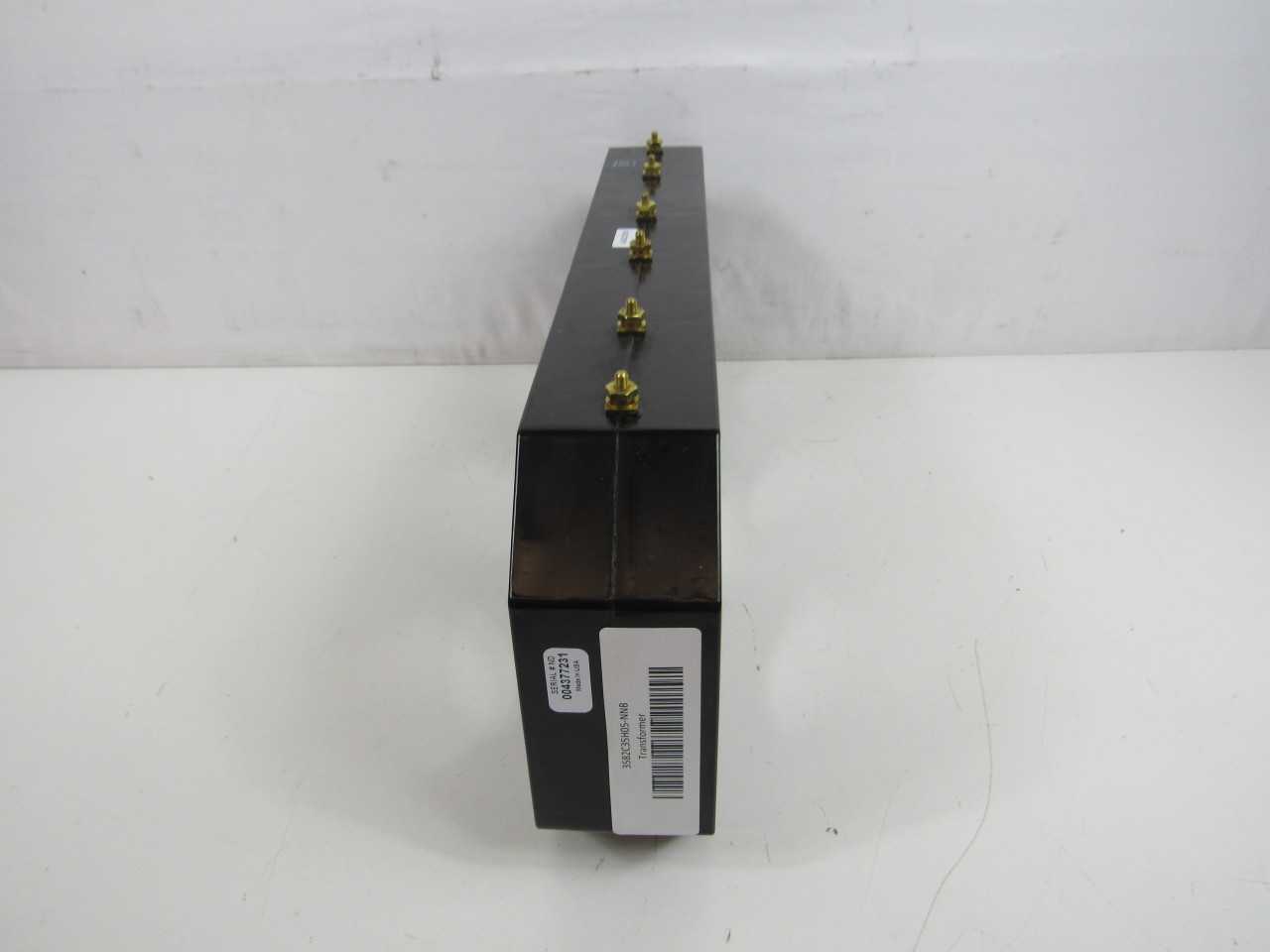 Quantity of 2x 3582C35H05 Transformers - CONTROL TRANSFORMERS