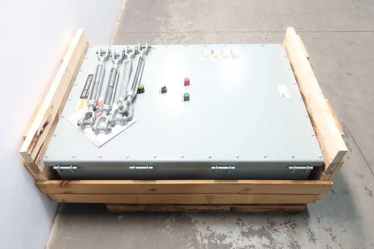 ERIEZ N9-60C42 UNDER CURRENT RELAY - AUTOMATION & CONTROLS