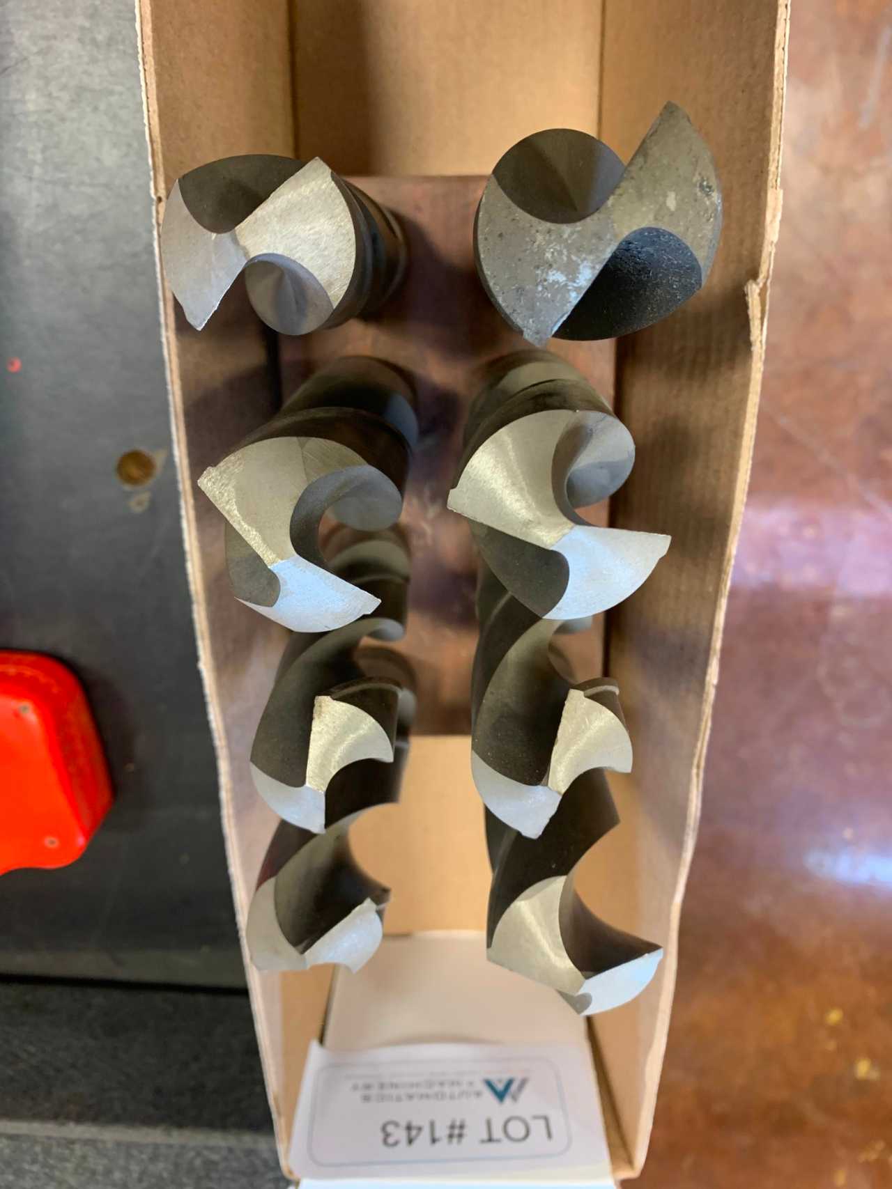 Large Drill Index - ELECTRIC POWER TOOLS