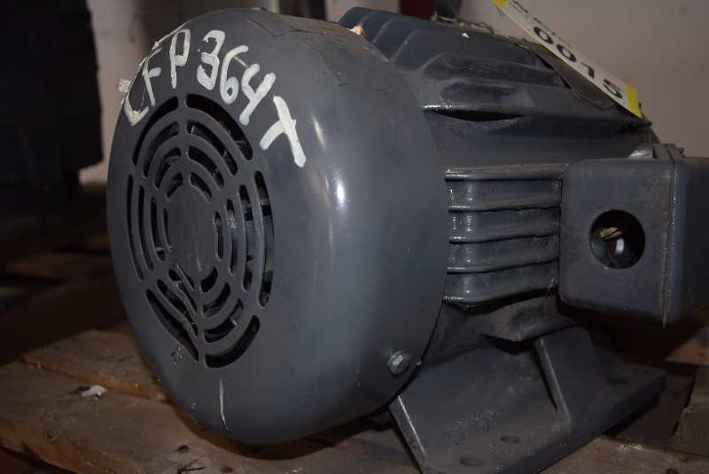 BALDOR 20 HP ELECTRIC MOTOR - MISCELLANEOUS