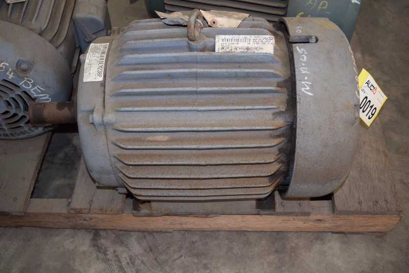 BALDOR 20 HP ELECTRIC MOTOR - MISCELLANEOUS