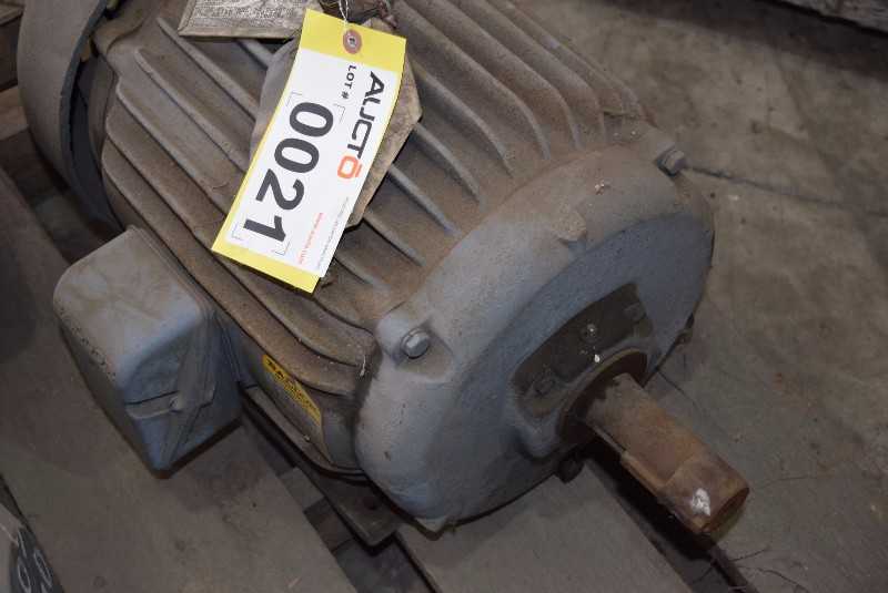 BALDOR 10 HP ELECTRIC MOTOR - MISCELLANEOUS