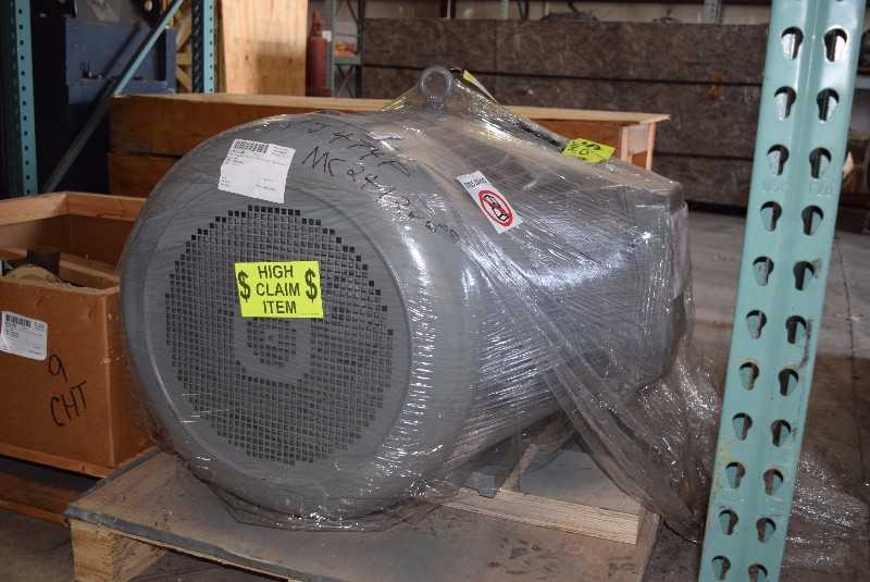 NEW LOUIS ALLIS 250 HP ELECTRIC MOTOR - MISCELLANEOUS