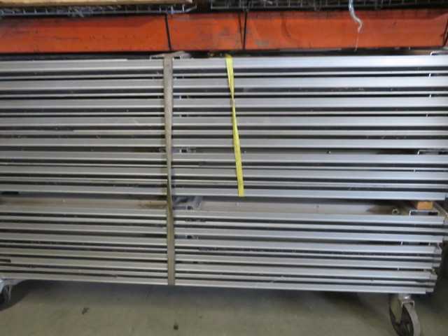 Complete Aluminum Stage - MISCELLANEOUS