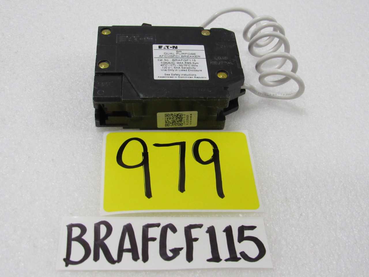 Eaton Circuit Breakers - CIRCUIT BREAKERS