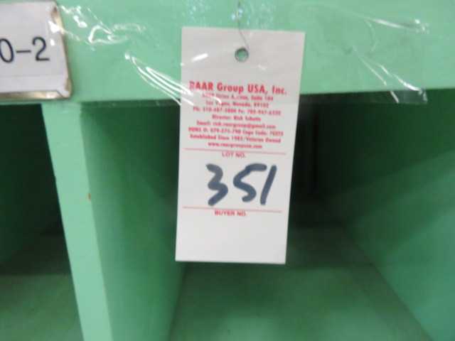 Wood Storage Cabinet on Wheels - MISCELLANEOUS