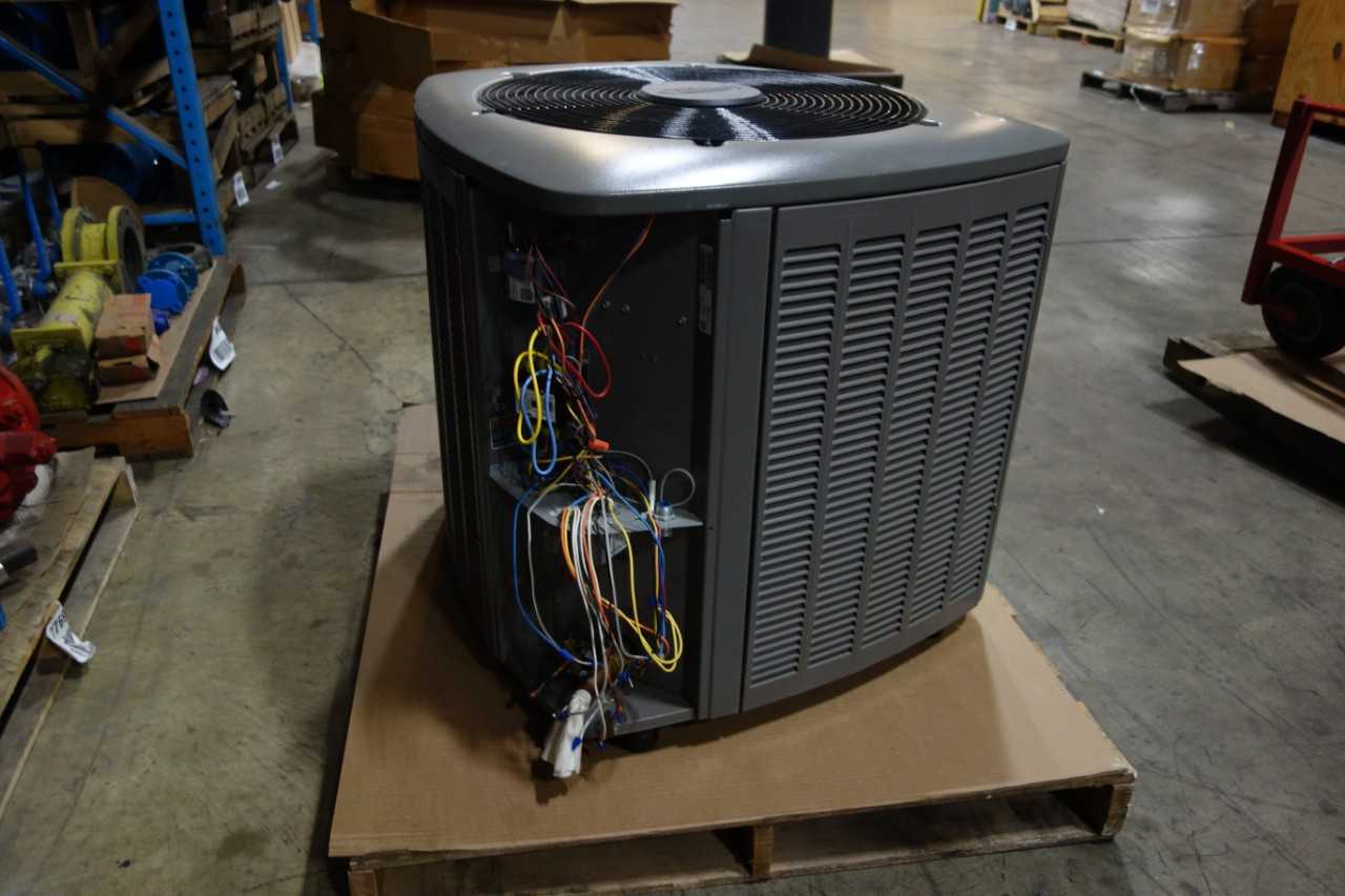 LENNOX S-CLASS AIR CONDITIONER SSB036H4545G - AIR CONDITIONER