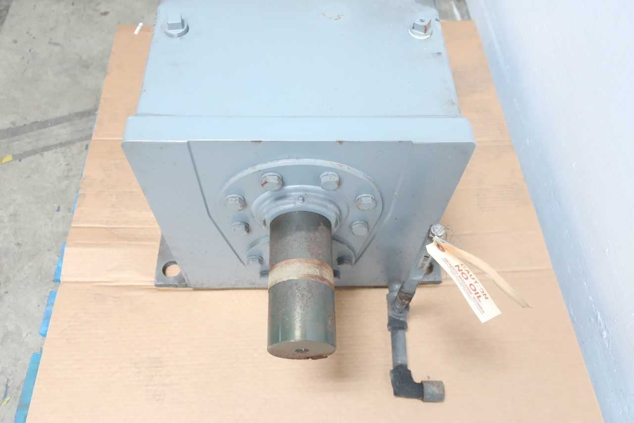 FALK 2080FM2AS ULTRAMAX CONCENTRIC 145HP 17.34:1 GEAR REDUCER - GEAR REDUCERS