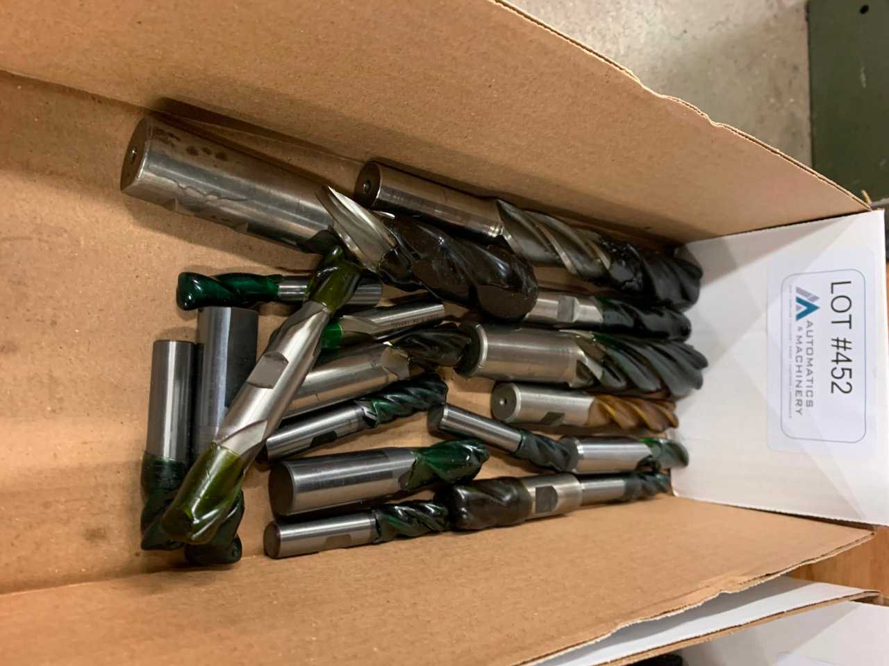 Miscellaneous End Mills & Drills - ELECTRIC POWER TOOLS Miscellaneous End Mills & Drills - ELECTRIC POWER TOOLS