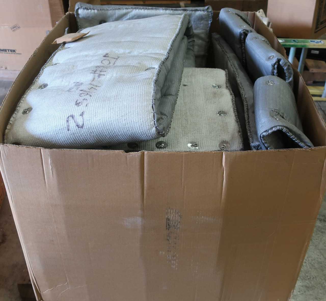 VERTICAL TRANSITION BLANKET KIT EMD 20 - MISCELLANEOUS