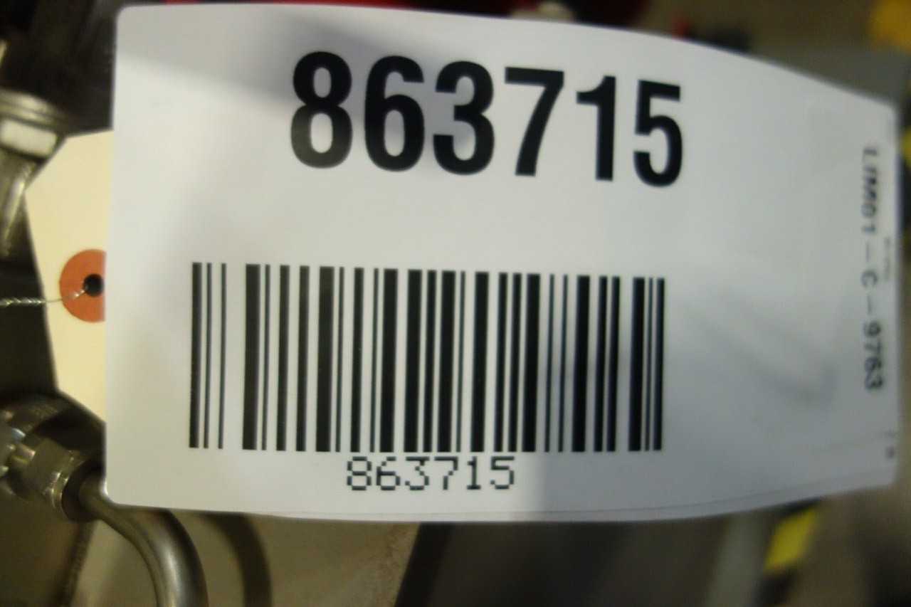 JOHN CRANE LMA-1450-702 WET SEAL SYSTEM - CRANES