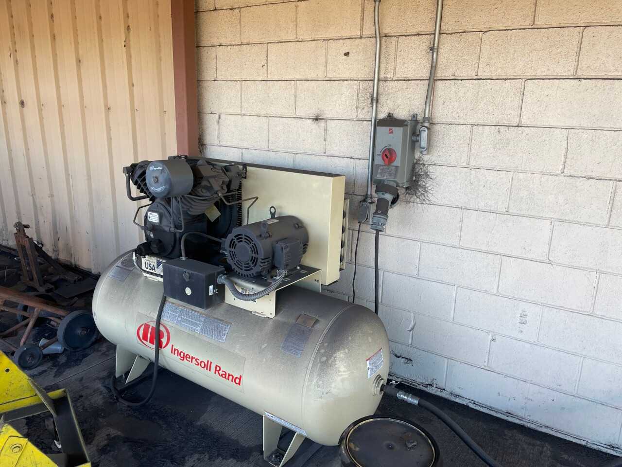 Air Compressor - MISCELLANEOUS