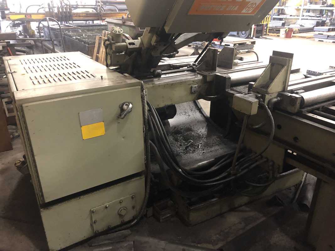 Marvel Model 81A Tilting Head Bandsaw - VERTICAL BAND SAWS