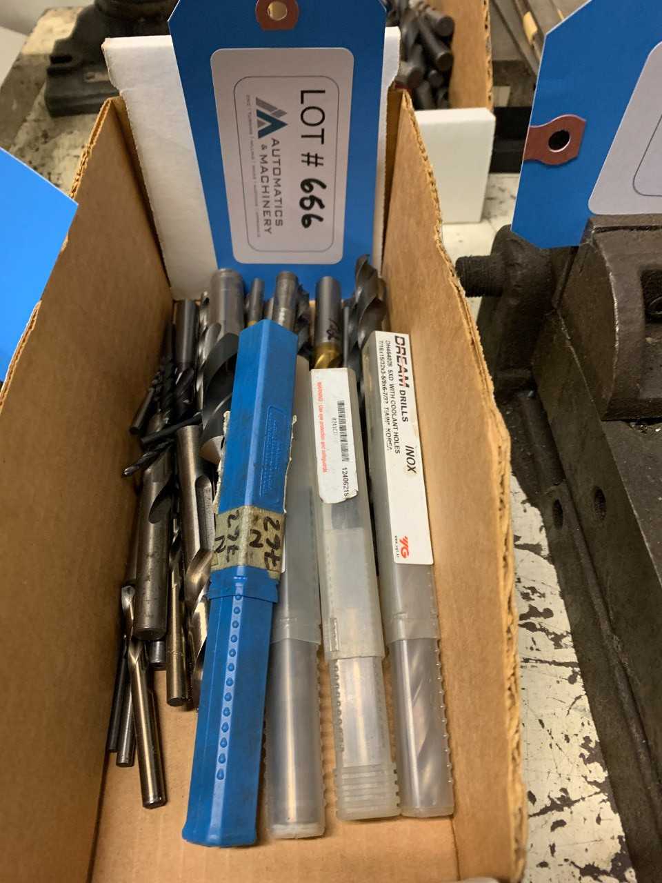 Drills - ELECTRIC POWER TOOLS