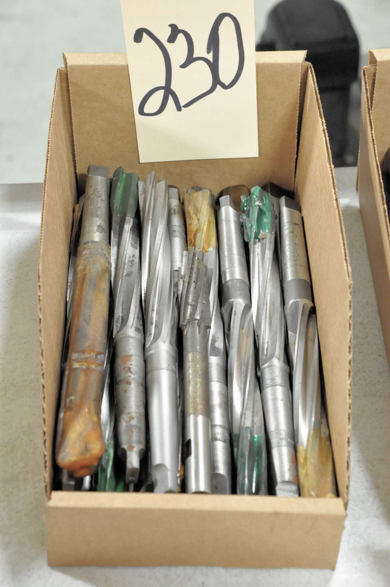 Regrind Reamers in 1 Box - ELECTRIC POWER TOOLS