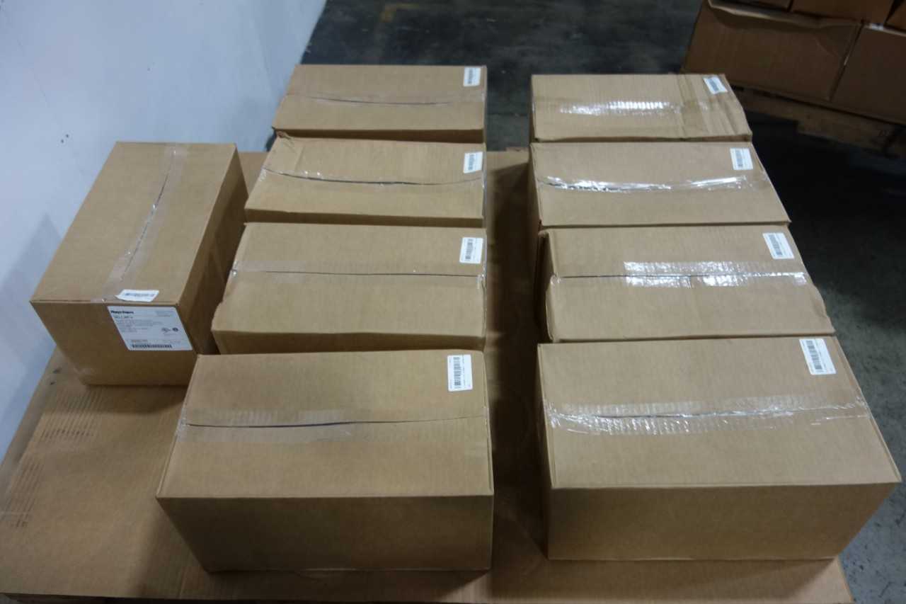 LOT OF 9 RAYCHEM GELCAP-4 INSULATING SPLICE COVER STUB CONNECTION KITS - ELECTRICAL COMPONENTS