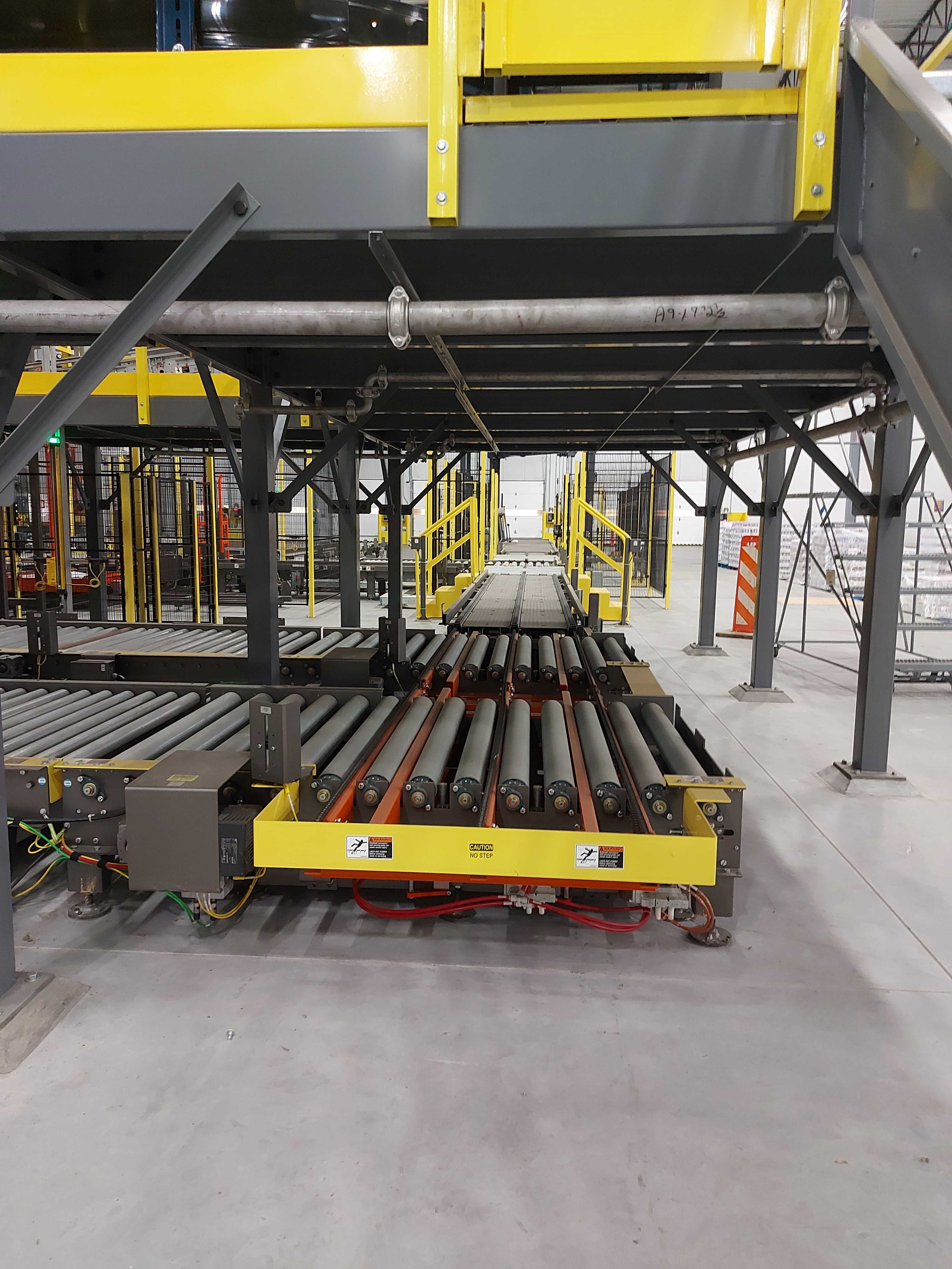 2015 BUSSE/SJI CORP. PRIORITY ONE ARROWHEAD SYSTEMS LL300 PRIORITY PAL Palletizer - HYDRAULIC POWER UNIT