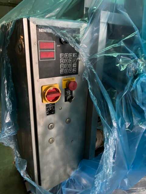2007 Newtec PEB40G Automatic Wicketed Bagger - ELECTRICAL COMPONENTS