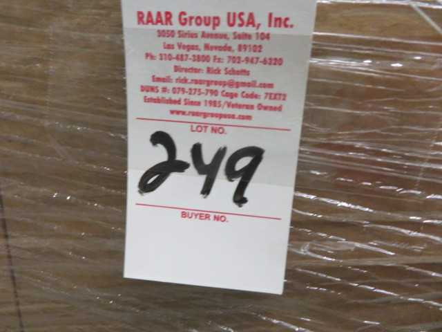 Air Technologies OSM 100 Bag CA 2P  20 X 20 X 12 new (lot) pallet - MISCELLANEOUS
