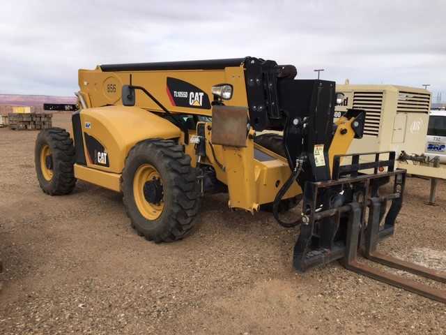 Forklift, Caterpillar, 2017 - FORKLIFTS