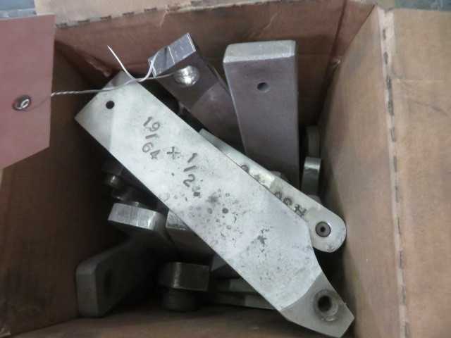 Aluminum Gauges - MISCELLANEOUS