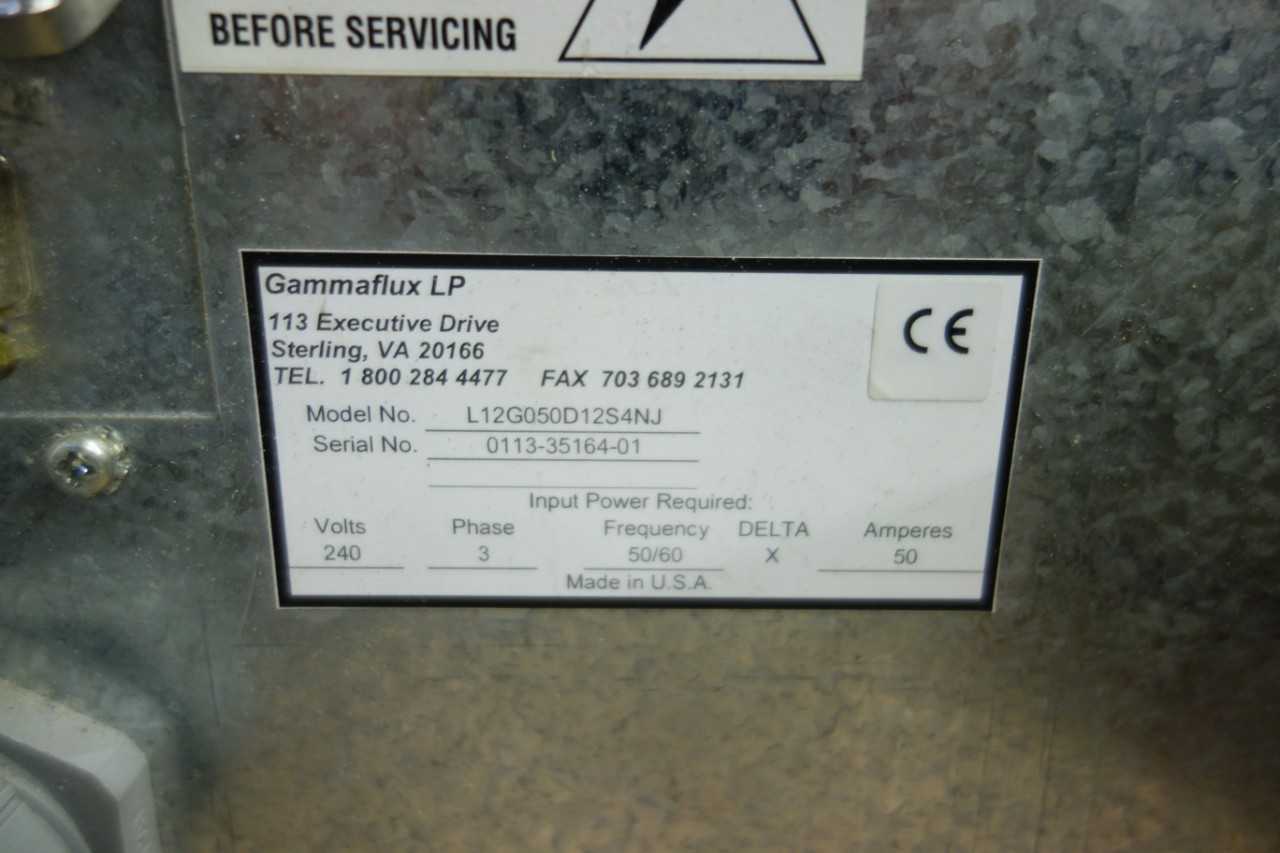 LOT OF 4 GAMMAFLUX LP HOT RUNNER CONTROLLER MODULE - AUTOMATION & CONTROLS