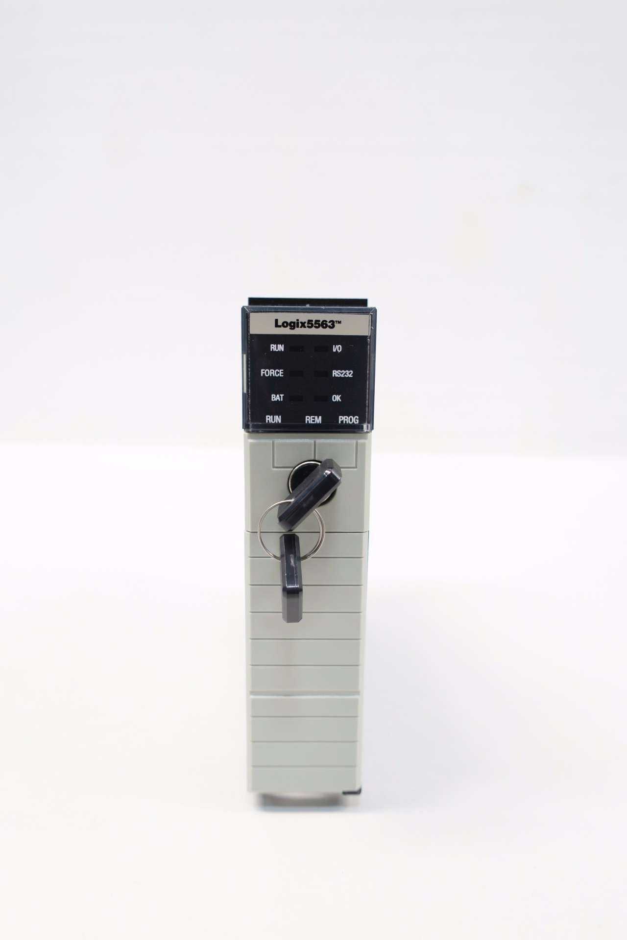 NEW ALLEN BRADLEY 1756-L63 CONTROLLOGIX LOGIX 5563 PROCESSOR - MISCELLANEOUS